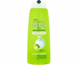 Garnier FRUCTIS Shampoo 2v1 Green 400 ml