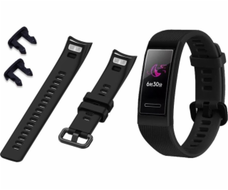 Strado silikonový pásek pro Huawei Band 3/4 PRO