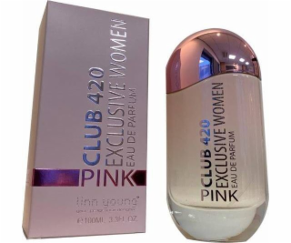 Linn Young Club 420 Pink Exclusive EDP 100 ml