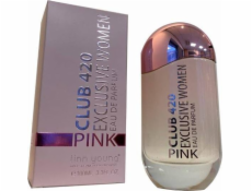 Linn Young Club 420 Pink Exclusive EDP 100 ml