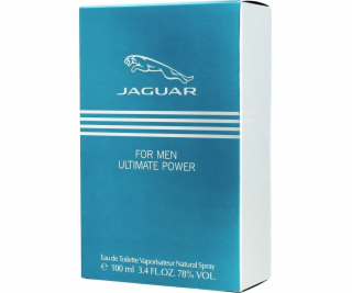 Jaguar Ultimate Power EDT 100 ml