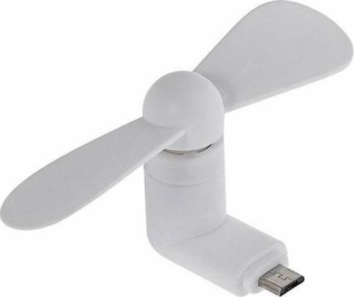 Usams Mini MICMF02 USB ventilátor (US-ZB009)