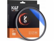 Kf filtr UV Hd filtr Mc Slim C Hmc K&f Concept 46mm / Kf01.1420