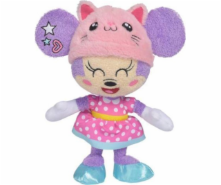 Simba Disney Plyšová Minnie v převleku 25 cm (393034)