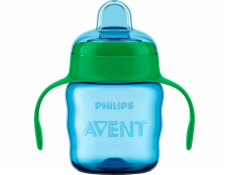 Philips Sippy šálek 200 ml modrý (SCF551/05)