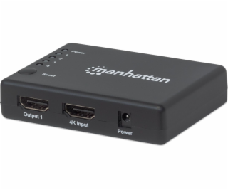 Manhattan Splitter HDMI (207706)