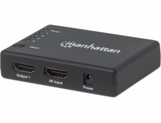 Manhattan Splitter HDMI (207706)