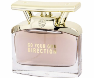 Georges Mezotti Go Your Own Direction EDT 100 ml