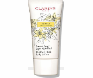 Clarins Moisture Rich tělové mléko Neroli 75 ml