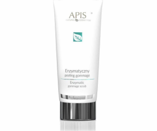 APIS Enzymatic Gommage Scrub Enzymatický peeling na oblič...