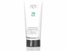 APIS Enzymatic Gommage Scrub Enzymatický peeling na obličej 200 ml