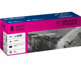 Náhradní toner Black Point LCBPX6020M Purpurová 106R02761...