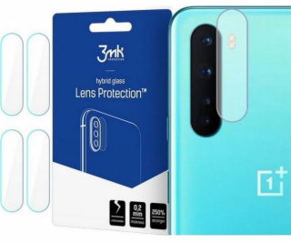 3MK 3MK Lens Protect OnePlus Nord Ochrana objektivu fotoa...