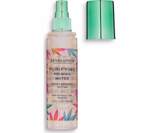 Makeup Revolution Priming Water Cannabis Sativa 100 ml