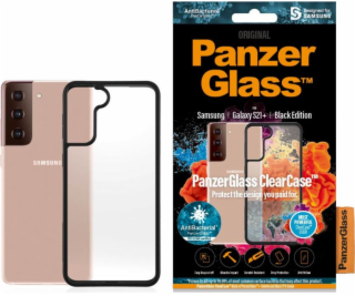 Pouzdro PanzerGlass ClearCase BlackFrame pro Samsung Gala...