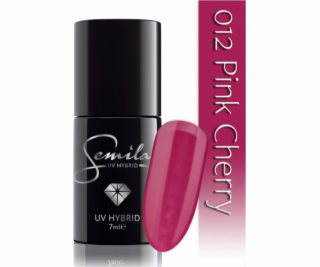 Semilac 012 Pink Cherry 7ml