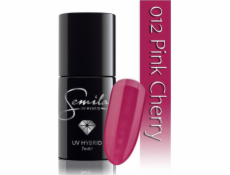 Semilac 012 Pink Cherry 7ml