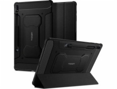 Pouzdro na tablet Spigen Pouzdro Spigen Rugged Armor Pro pro Samsung Galaxy Tab S7 11.0 T870/T875 černý