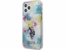 US Polo Assn US Polo USHCP12MPCUSML iPhone 12/12 Pro 6.1 multicolor Tie & Dye Collection