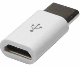 USB Art USB-C - adaptér microUSB (KABADA USB/MIUSBC AL-OE...