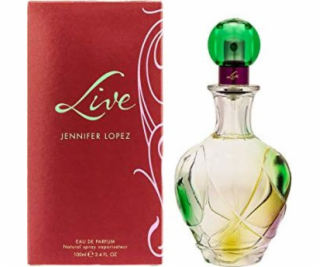 Jennier Lopez Live EDP 100 ml