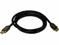 Art HDMI - HDMI kabel 3m černý (AL-01-3M)