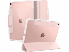 Pouzdro na tablet Spigen Pouzdro Spigen Ultra Hybrid Pro Apple iPad Air 4 2020 Rose Gold Case