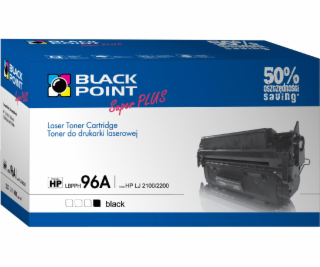 Toner Black Point LBPPH96A Náhradní černý 96A (LBPPH96A)