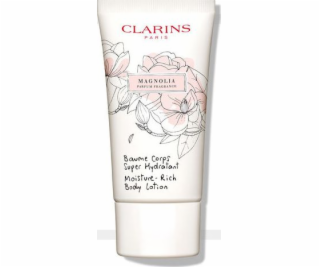 Clarins Moisture Rich tělové mléko Magnolia 75 ml