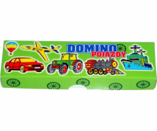 Hra Domino Vehicles