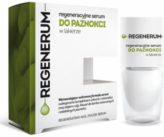 Regenerum Regenerační sérum na nehty v laku 8ml