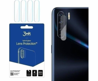 3MK 3MK Lens Protect Oppo A91 Ochrana objektivu fotoapará...