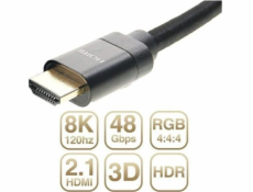 HDMI - HDMI kabel 3m černý (KAT05123)