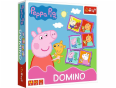 Trefl Peppa Domino hra