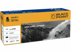 Toner Black Point LCBPOC310Y Yellow Replacement 44469704 (BLOKI310YEBW)