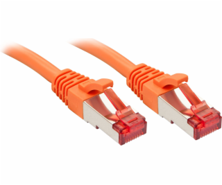 Lindy Patchcord Cat6, S/FTP, 0,5 m (47806)