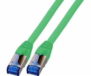 EFB Patchcord RJ45 S / FTP, kat. 6A, kat. 7 Surový TPE su...