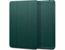 Pouzdro na tablet Spigen Pouzdro Spigen Urban Fit Apple iPad 10.2 2019 Midnight Green