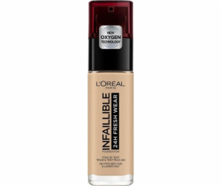 L Oreal Paris Infallible 24H Fresh Wear Foundation 220 Sa...