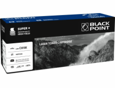 Toner Black Point LCBPOC301BK Černý náhradní 44973536 (BLOKI301BKBW)