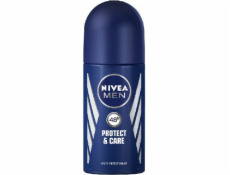 Nivea Deodorant Antiperspirant PROTECT & CARE roll-on 50ml