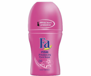 Fa Pink Passion Roll-on deodorant 50ml