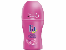 Fa Pink Passion Roll-on deodorant 50ml