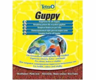 Tetra Guppy 12g sáček