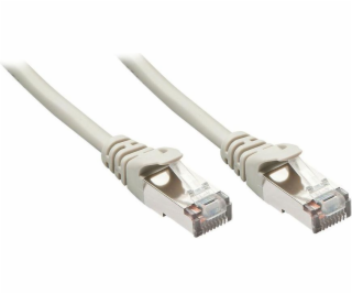 Lindy Patchcord Cat.5e, F/UTP, 7,5m, šedý (48346)