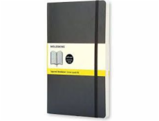 Klasická mřížka Moleskine Notes (246930)