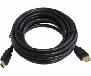 Art HDMI - HDMI kabel 10m černý (1,4/ 10M oem)