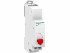 Schneider Electric Jedno tlačítko s vratnou pružinou iPB-20-01-R 20A 1NC červená (A9E18031)