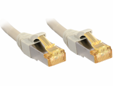 Lindy RJ-45/RJ-45 kat.7 Šedá 2m (47264)