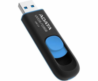 Pendrive ADATA UV128, 128 GB (AUV128-128G-RBE)